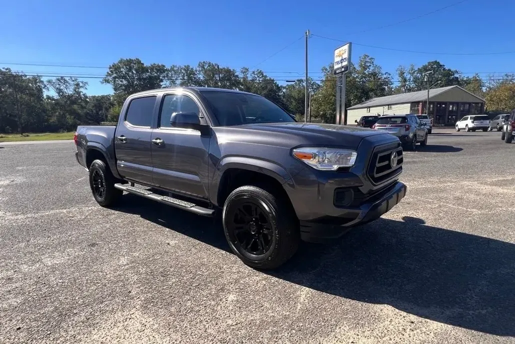 2021 Toyota Tacoma SR5 photo 1