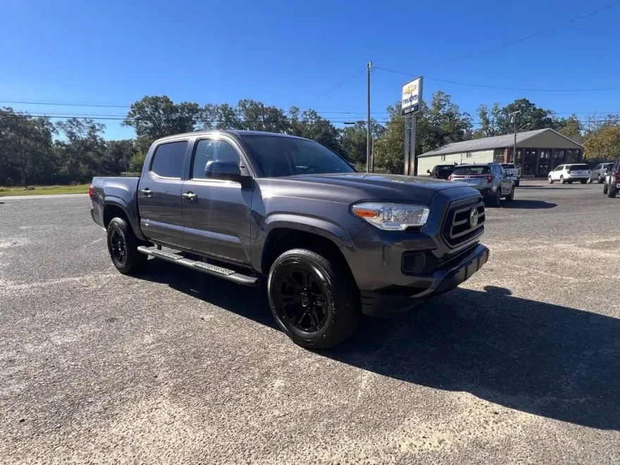 2021 Toyota Tacoma SR5 photo 1