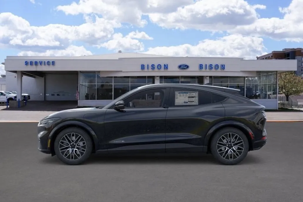 2025 Ford Mustang Mach-E Premium photo 1
