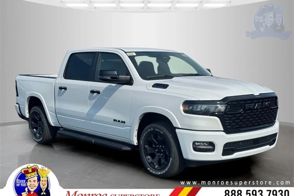 2025 Ram 1500 Big Horn photo 1
