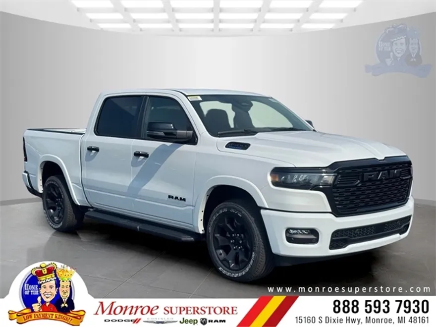 2025 Ram 1500 Big Horn photo 1