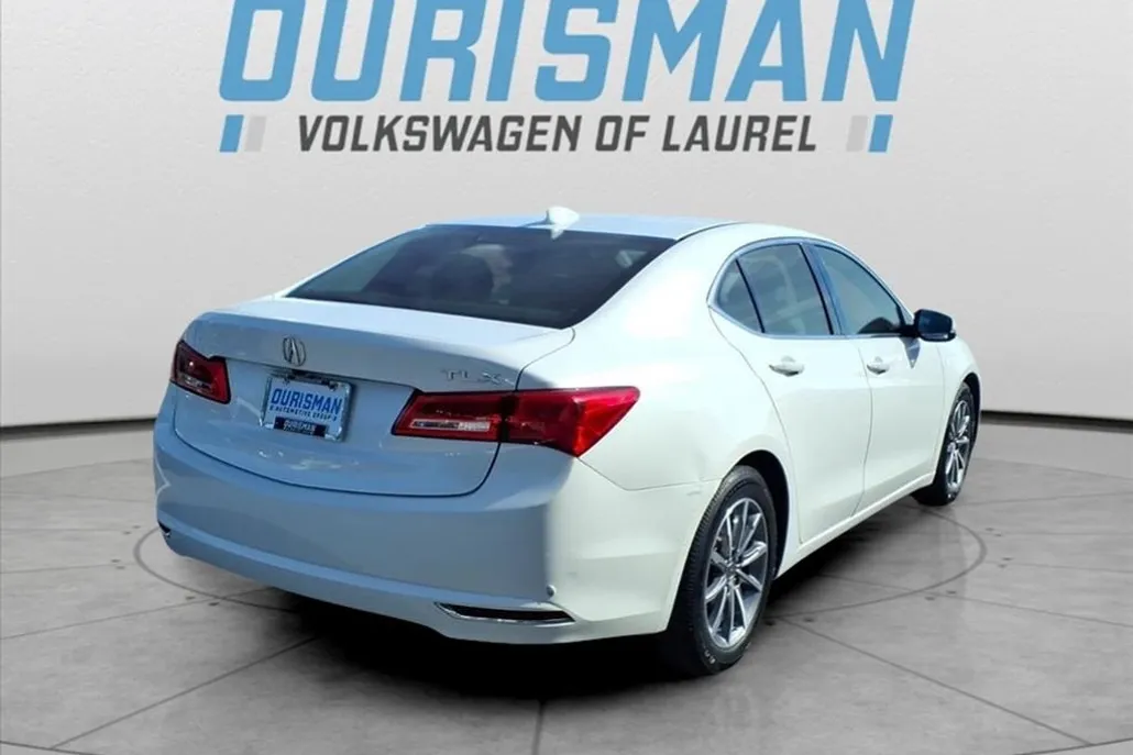 2020 Acura TLX 2.4L photo 1