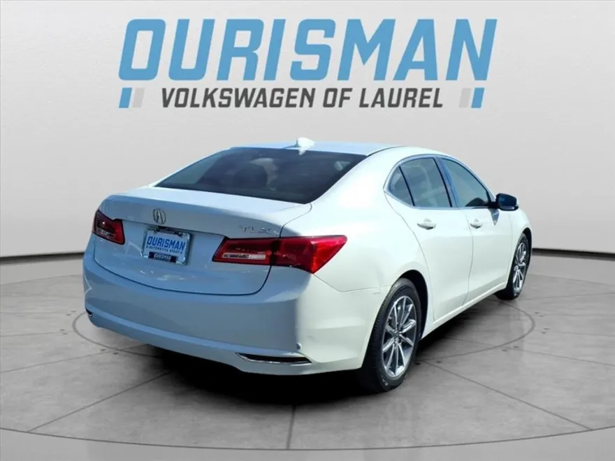 2020 Acura TLX 2.4L photo 1