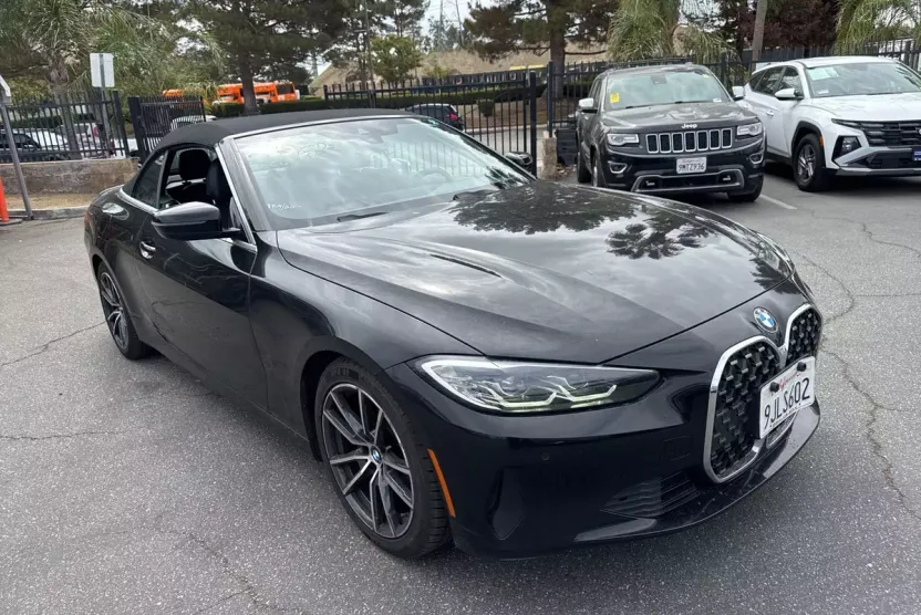 2024 Bmw 430i photo 1