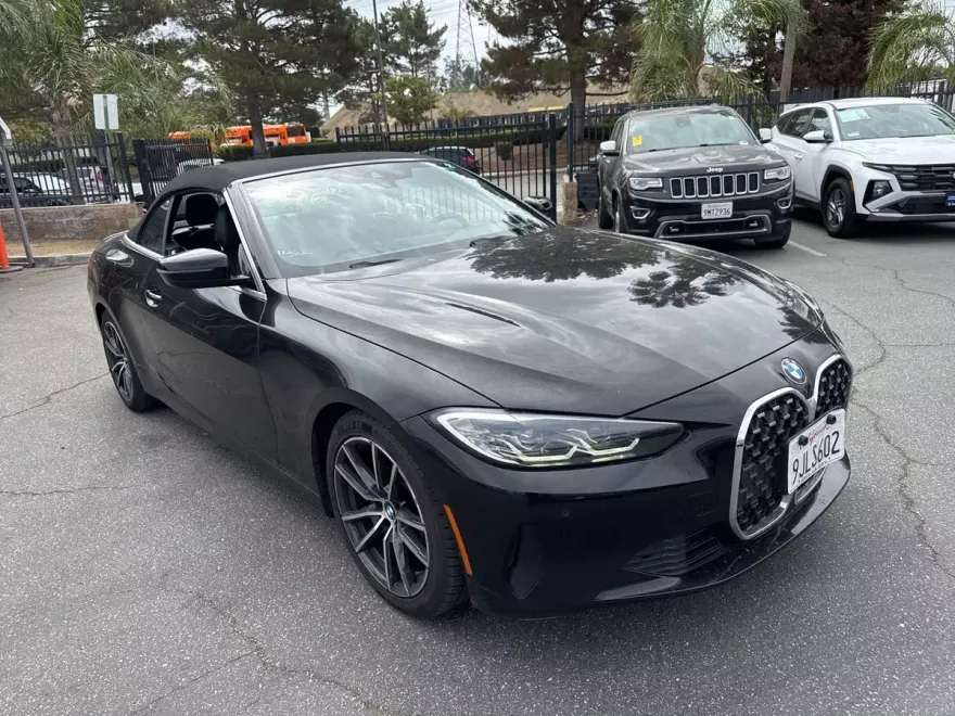 2024 Bmw 430i photo 1