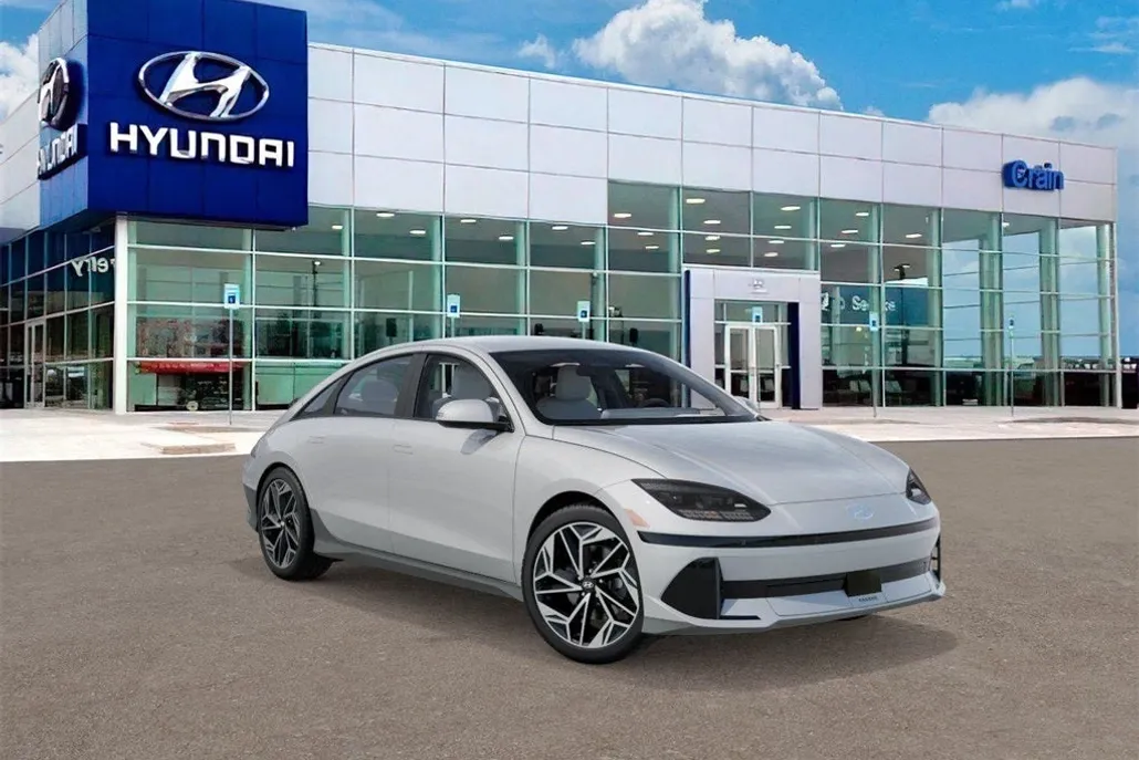 2025 Hyundai Ioniq 6 SEL photo 1