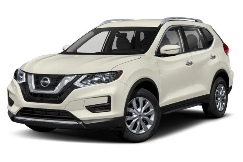 2018 Nissan Rogue S photo 1