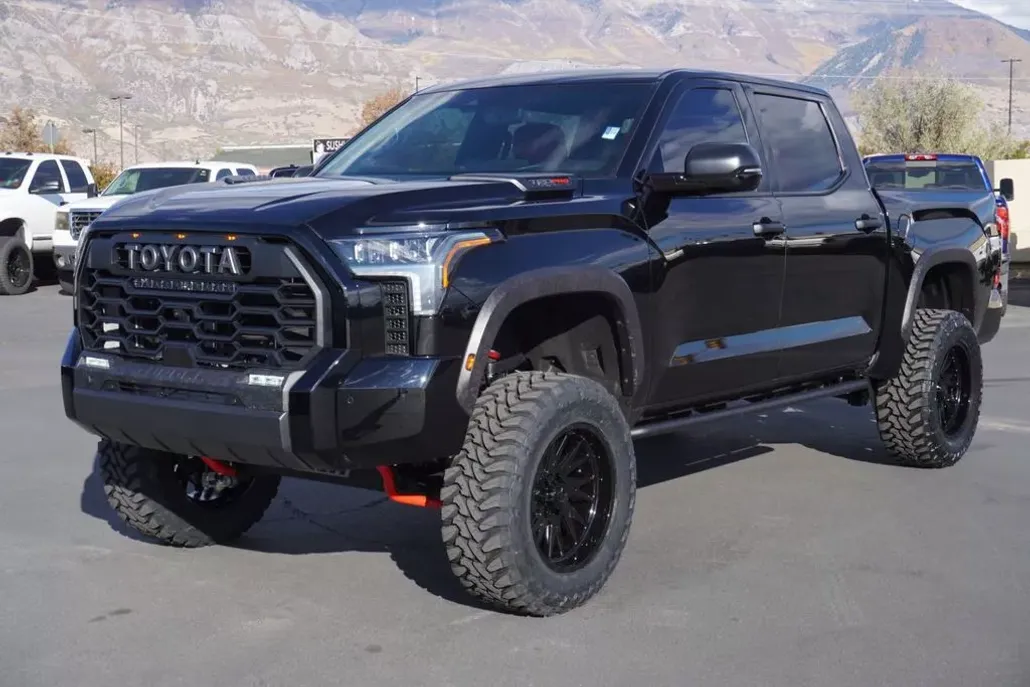 2025 Toyota Tundra TRD Pro photo 1