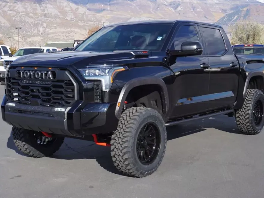 2025 Toyota Tundra TRD Pro photo 1