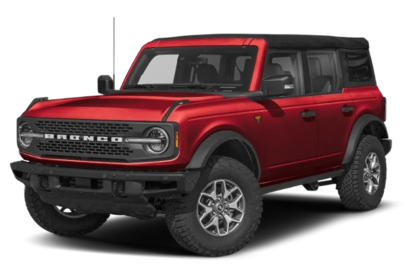 2025 Ford Bronco Badlands photo 1