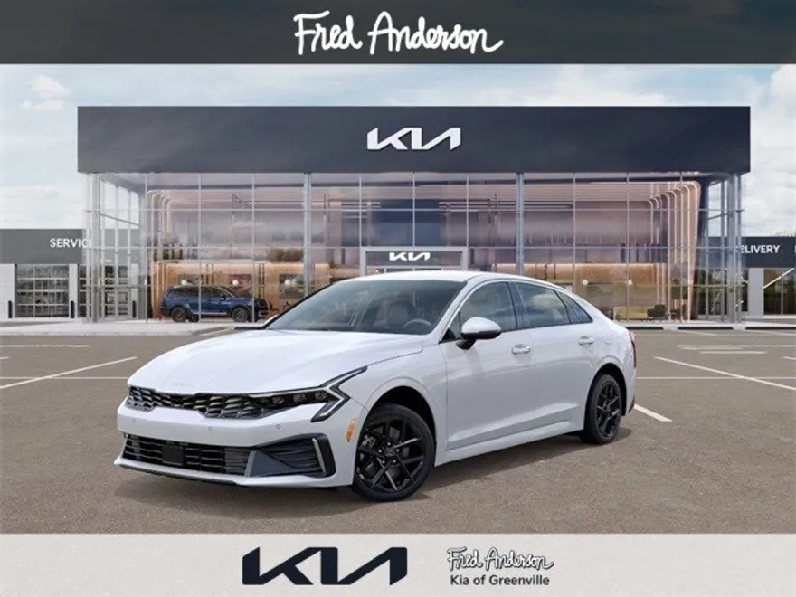 2025 Kia K5 LXS photo 1
