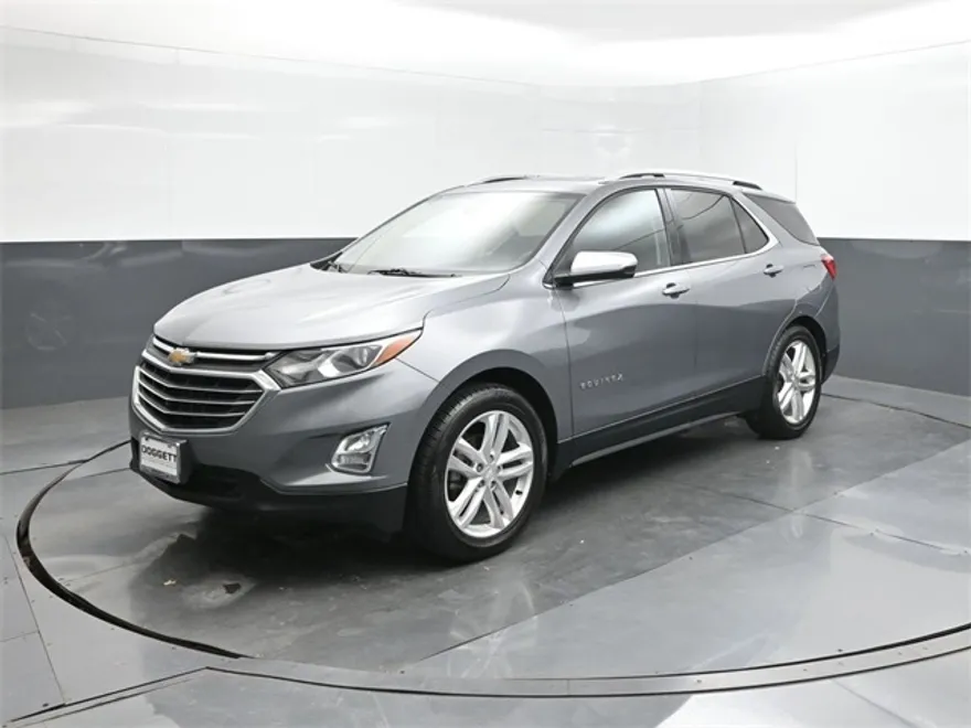 2018 Chevrolet Equinox Premier photo 1