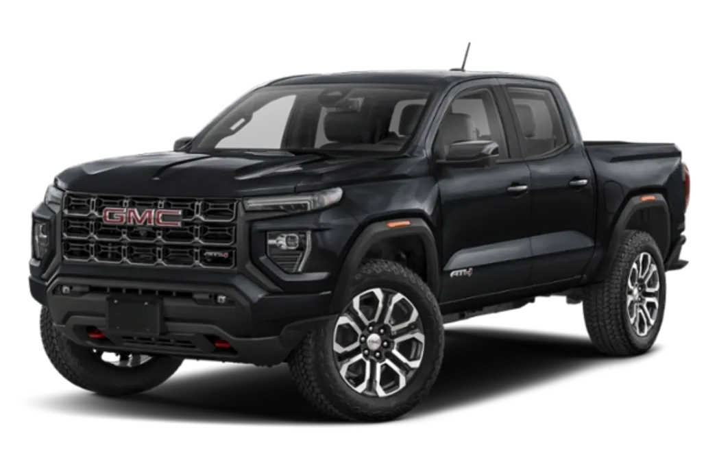 2025 Gmc Canyon AT4 photo 1