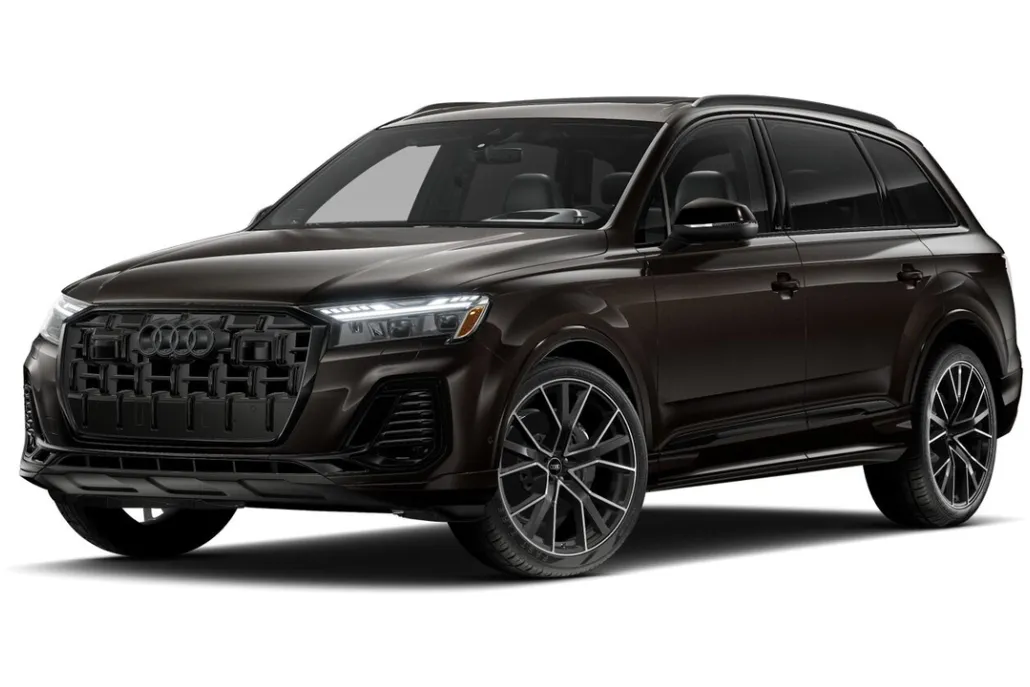 2025 Audi Q7 55 Prestige photo 1
