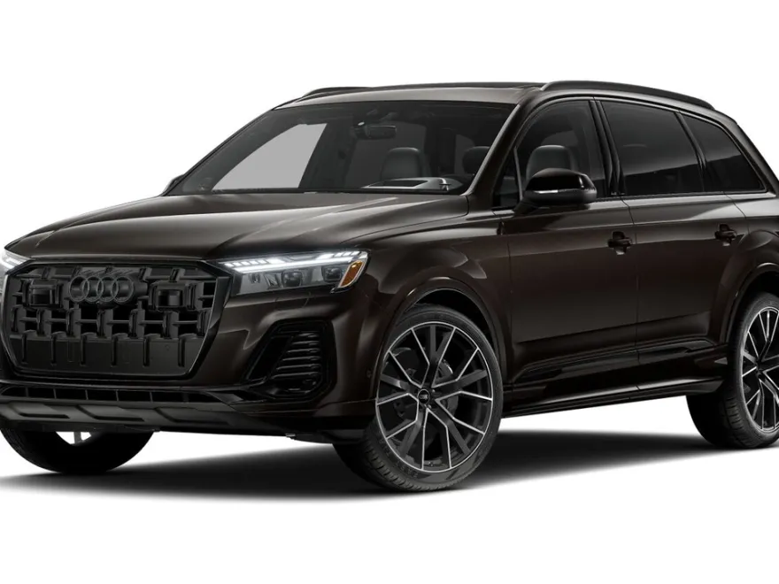 2025 Audi Q7 55 Prestige photo 1