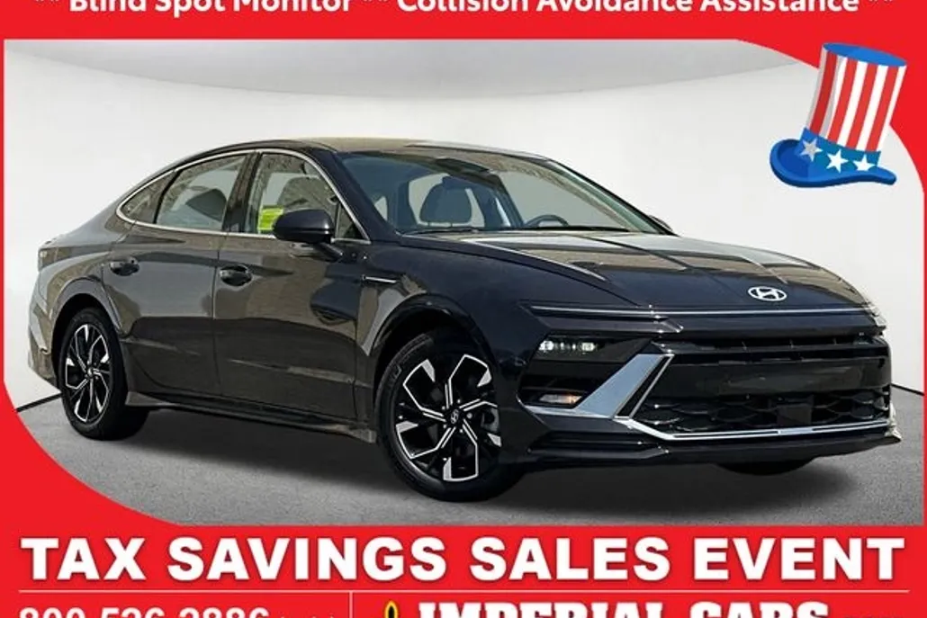 2024 Hyundai Sonata SEL photo 1