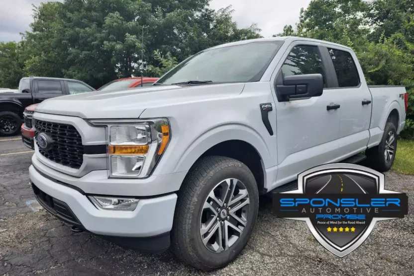 2022 Ford F-150 XL photo 1
