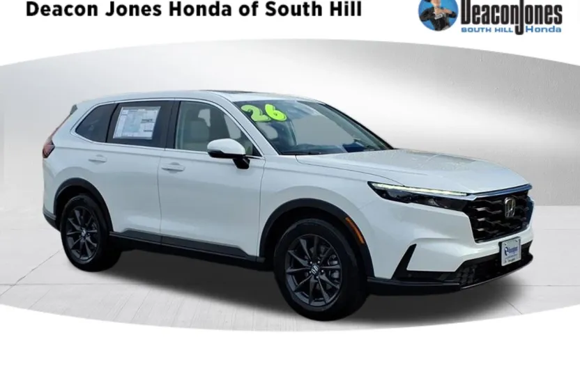 2026 Honda CR-V EX-L photo 1