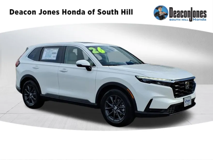 2026 Honda CR-V EX-L photo 1