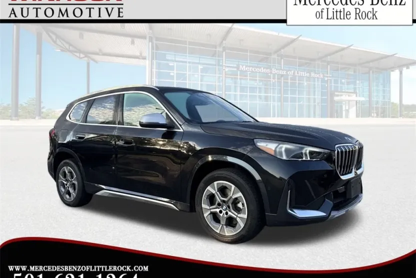 2024 Bmw X1 XDrive28i photo 1