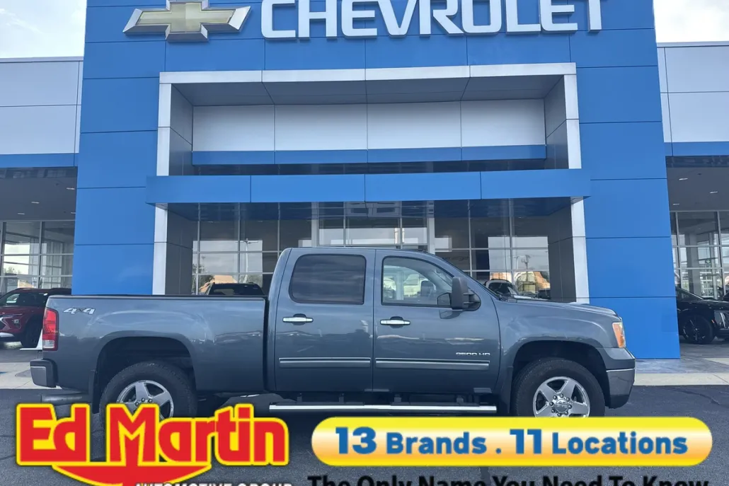 2014 Gmc Sierra 2500 HD SLE photo 1