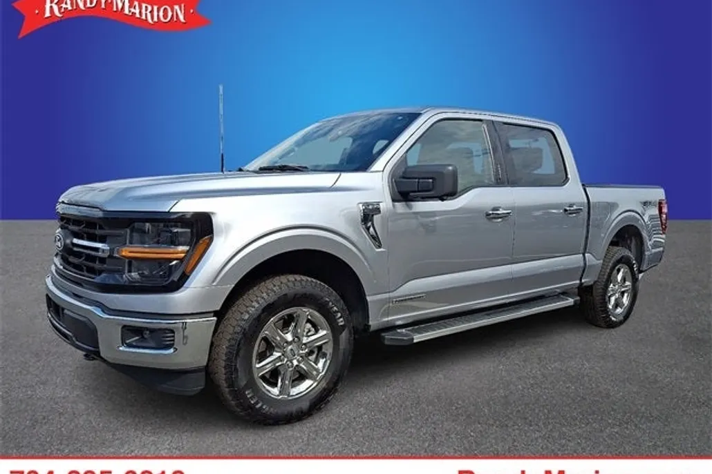 2024 Ford F-150 XLT photo 1
