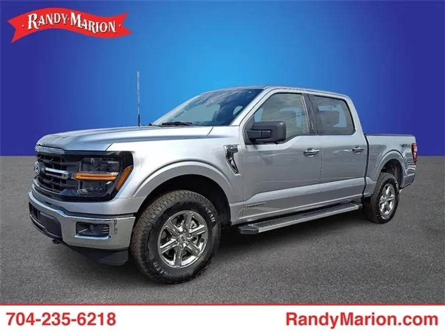 2024 Ford F-150 XLT photo 1