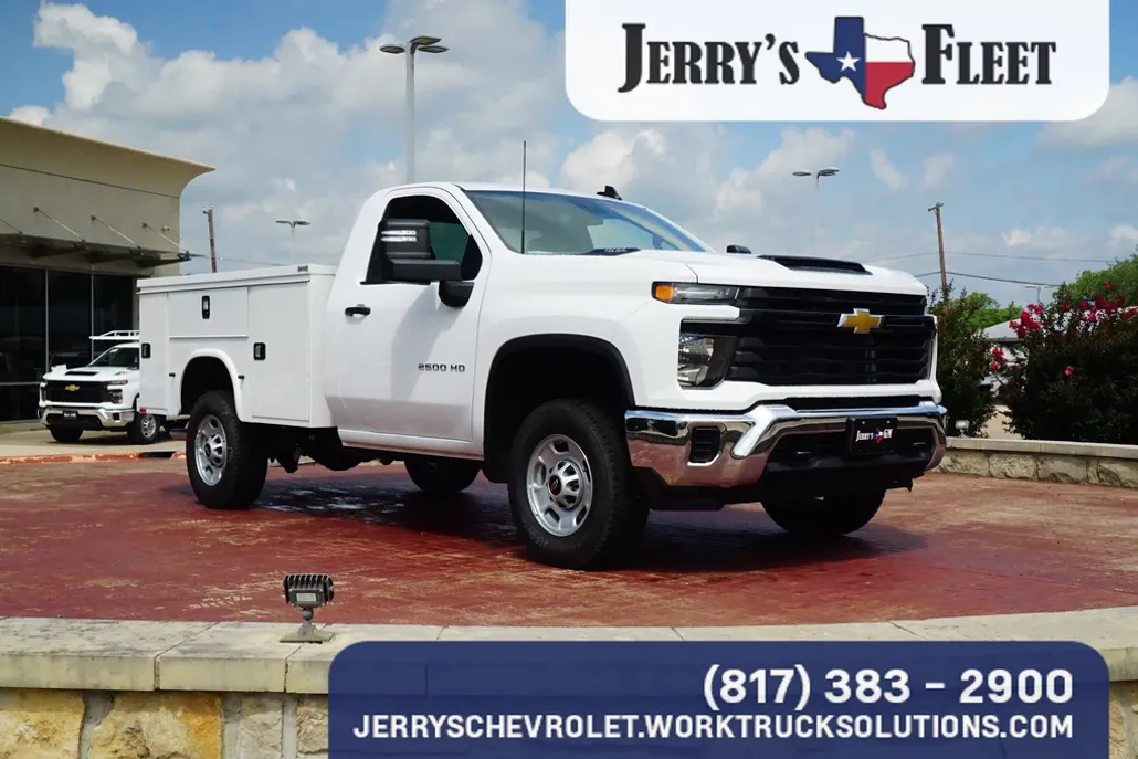2024 Chevrolet Silverado 2500HD photo 1