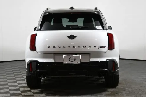 2026 Mini Countryman John Cooper Works ALL4 photo 2