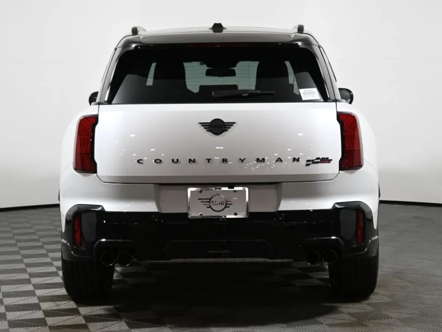 2026 Mini Countryman John Cooper Works ALL4 photo 2