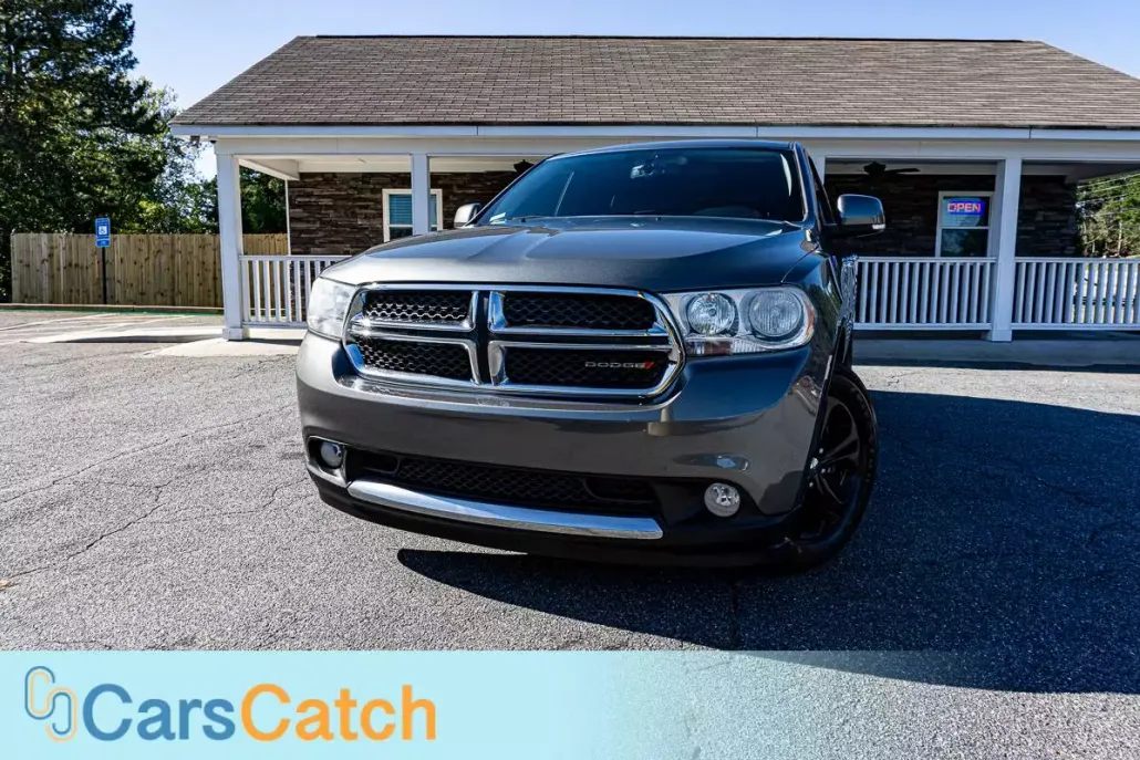 2013 Dodge Durango photo 1