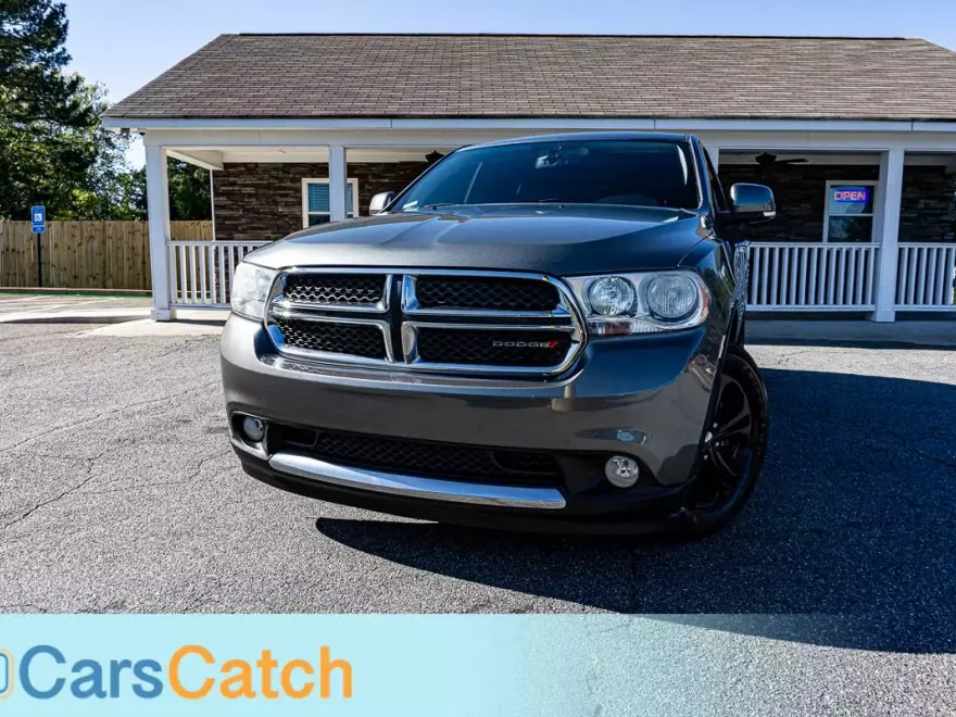 2013 Dodge Durango photo 1