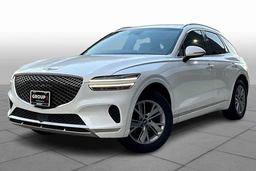 2022 Genesis GV70 2.5T photo 1