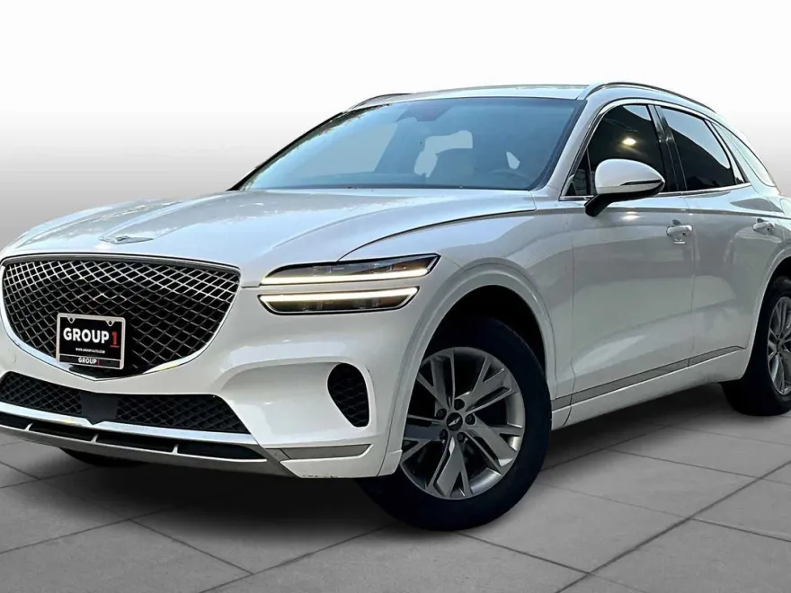 2022 Genesis GV70 2.5T photo 1