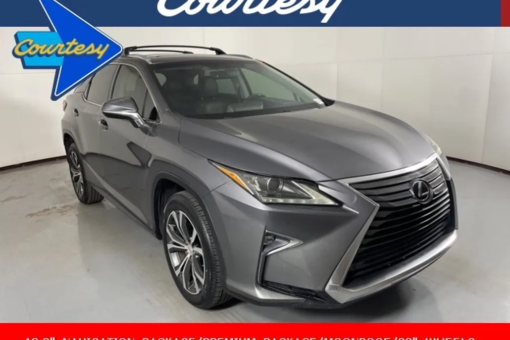 2016 Lexus RX 350 photo 1