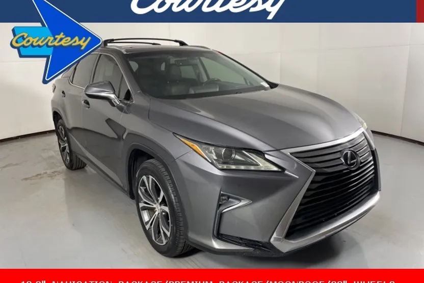 2016 Lexus RX 350 photo 1