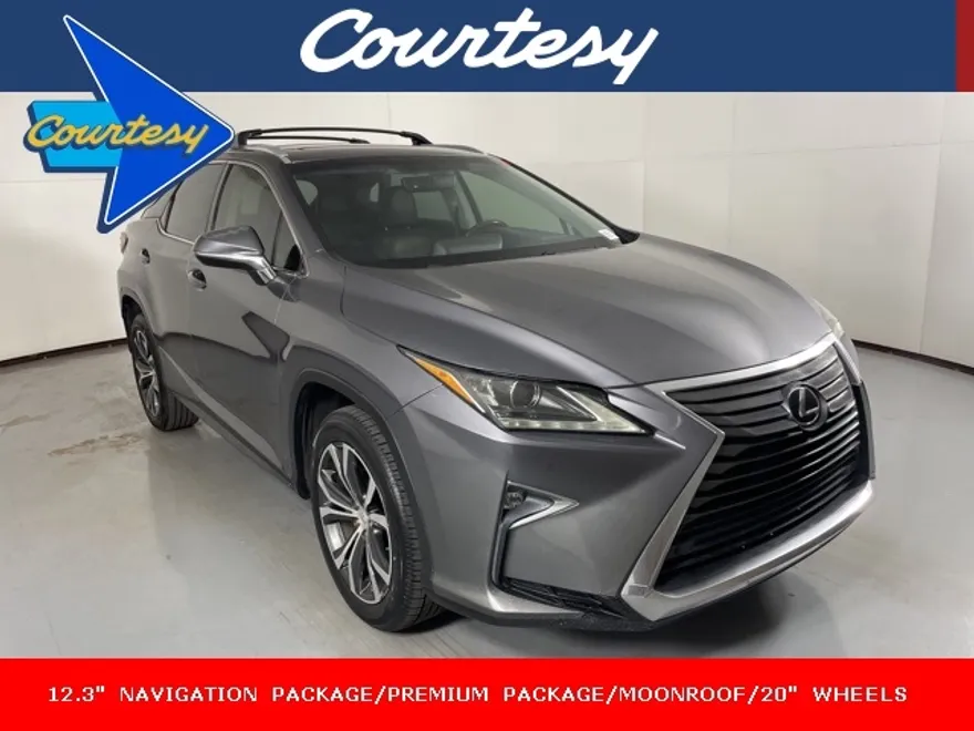 2016 Lexus RX 350 photo 1