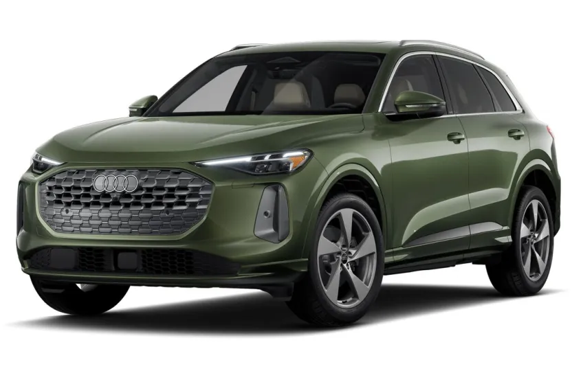 2025 Audi Q5 2.0T Premium Plus photo 1