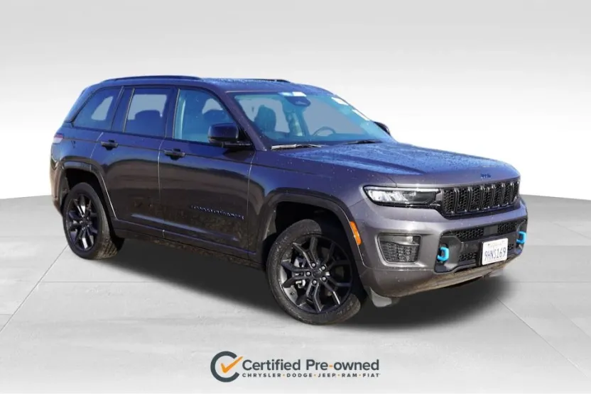 2023 Jeep Grand Cherokee 4xe photo 1