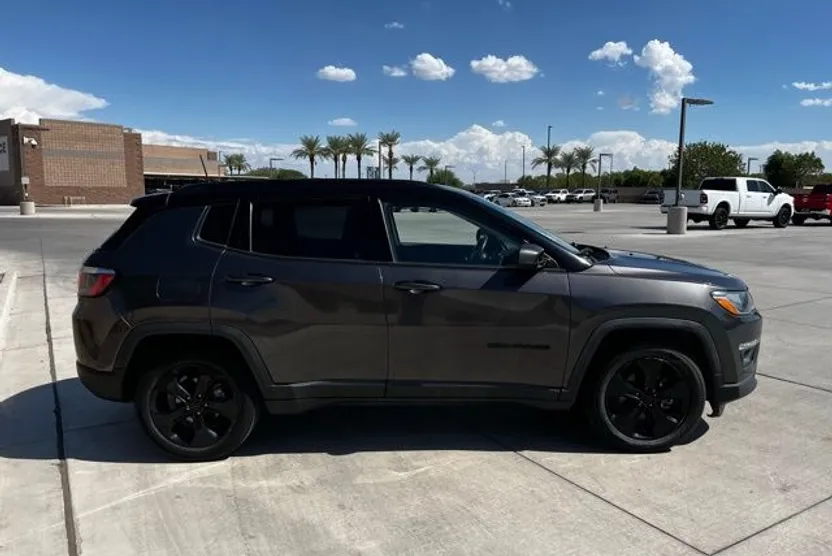 2019 Jeep Compass Altitude photo 1
