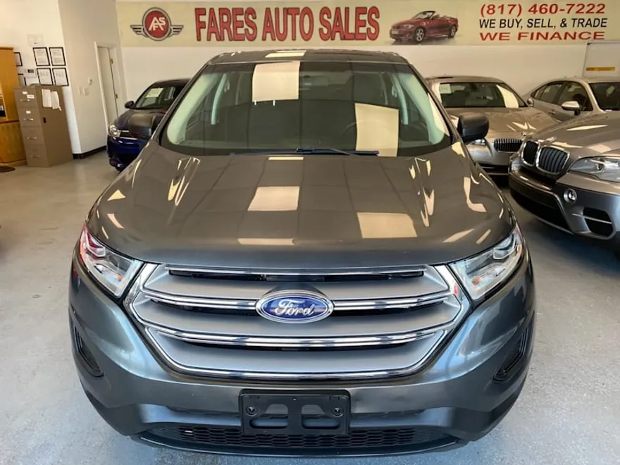 2016 Ford Edge SE photo 1