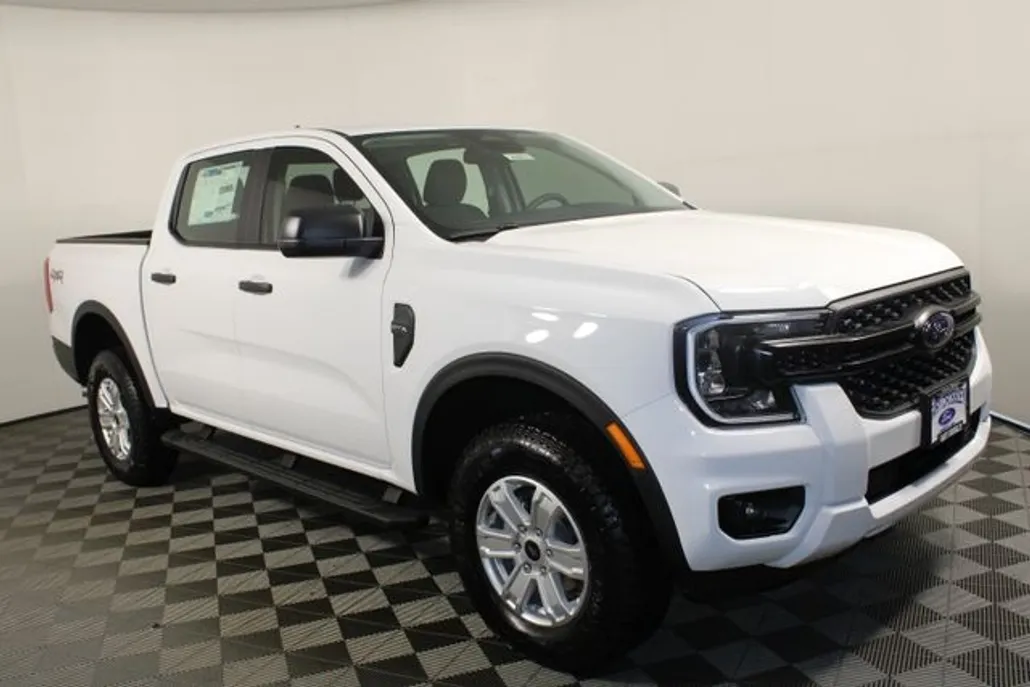 2025 Ford Ranger XL photo 1