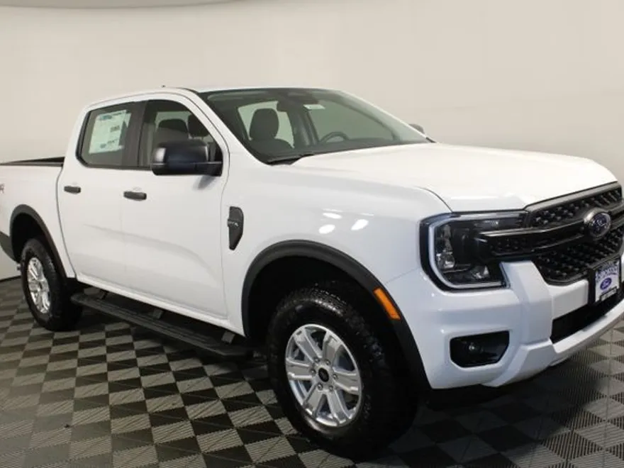 2025 Ford Ranger XL photo 1