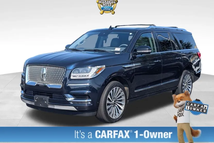 2021 Lincoln Navigator L Reserve photo 1