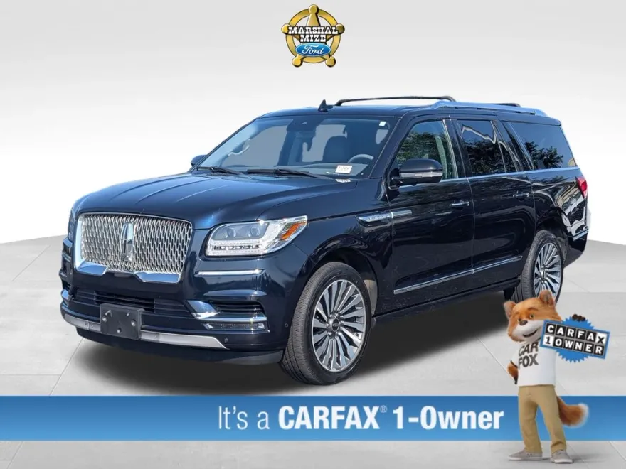 2021 Lincoln Navigator L Reserve photo 1