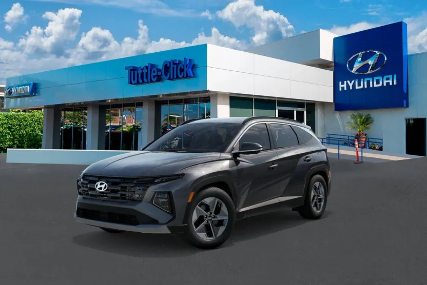 2026 Hyundai Tucson SEL photo 1