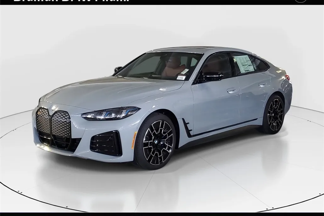 2025 Bmw i4 eDrive40 photo 1