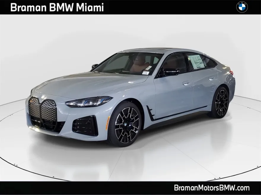 2025 Bmw i4 eDrive40 photo 1