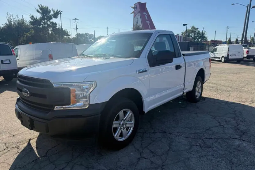 2018 Ford F-150 XL photo 1