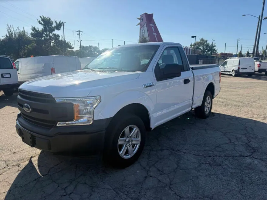 2018 Ford F-150 XL photo 1